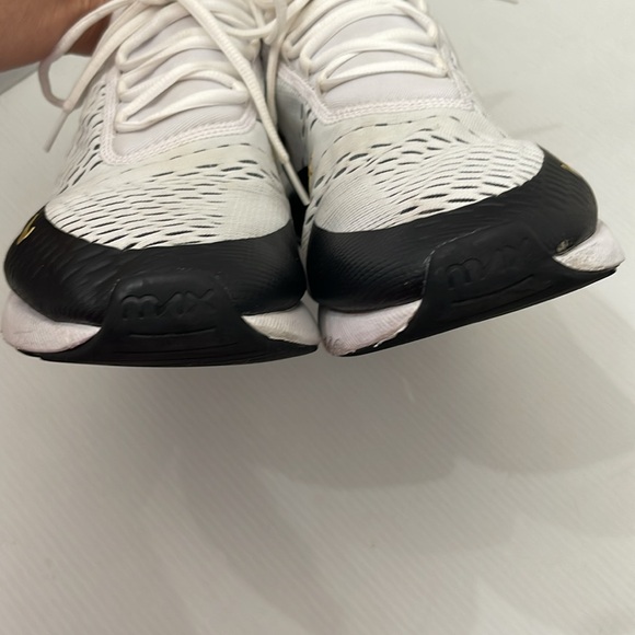 NIKE AIR MAX 270 RUNNING SNEAKERS MENS SIZE 12 - Picture 10 of 14